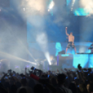 2017.07.23. EYOF megnyitó ünnepség Steve Aoki Fotók:árpika 