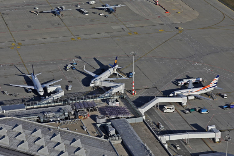 Rekord-utasforgalmat számolt a Ferihegyi Repülőtér