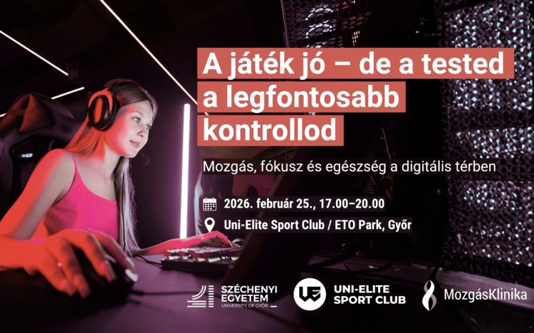 Nem a tiltásban van a megoldás – ezt üzeni a február 25-i győri rendezvény