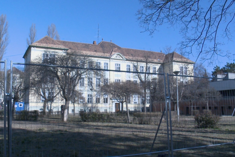 Új funkciót kap a Zrínyi utcai kórház épülete