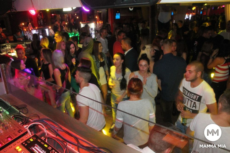 2018.10.06.Mamma Mia Szombati Házibuli Dj:Balage Fotók:árpika