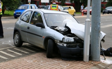Halálos közúti baleset Kaposváron 