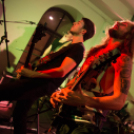 A RómerKvelle bemutatja: Leander Rising, Blind Myself, Apey & the Pea - photo Gombás Ákos