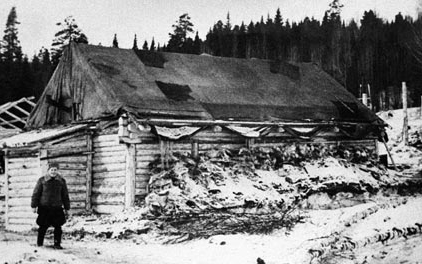 BARAKKBA ZÁRVA – ÉLETRE ÍTÉLVE