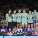 2019.07.21.Kézilabda Női U19-es EB Döntő Magyarország-Hollandia és záróünnepség