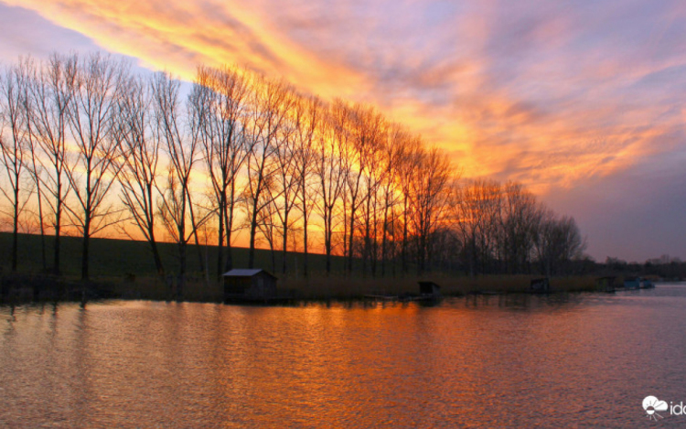 Ma még havazás várható, hétvégén már 20 fok lesz