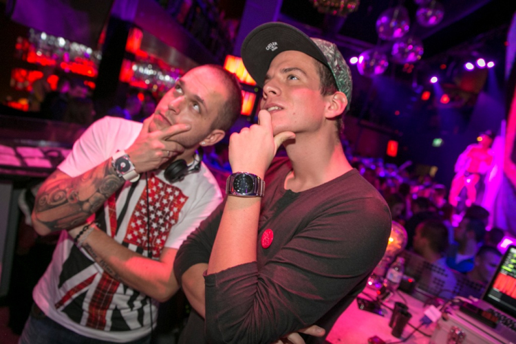 Club Vertigo -  All 4 Ladies 2013.11.30. (szombat)