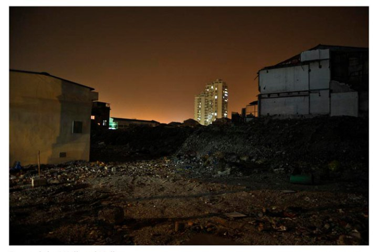 „A valóságot, az embert keresem, nem az egzotikumot!”  Riport Szamódy Zsolt Olaf fotóművésszel