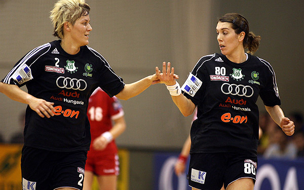 Ismételne a Győr a Valcea ellen