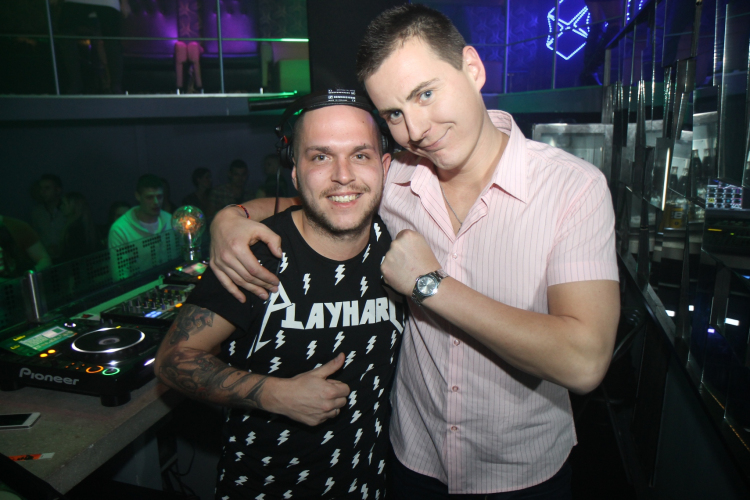 Club Vertigo - All 4 Ladies 2013.12.28. (szombat) (Fotók: Vertigo)