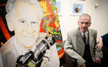 Elhunyt Szük Ödön fotóriporter