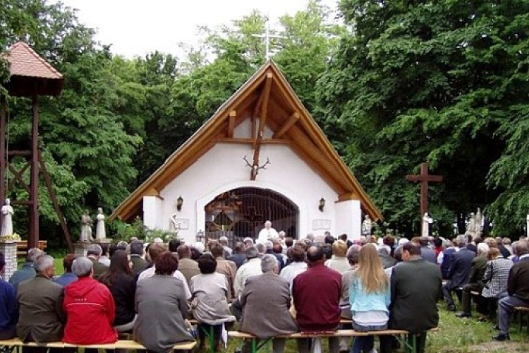 Horvátzsidányi zarándoklat