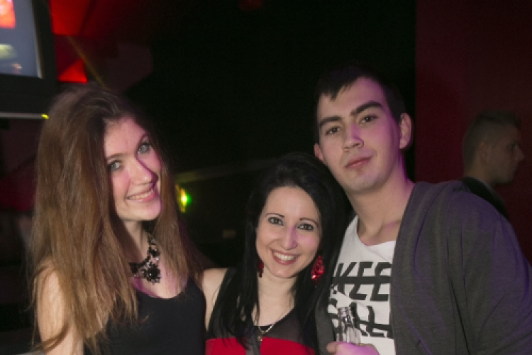 Club Vertigo - Andro 2015.02.07. (szombat)