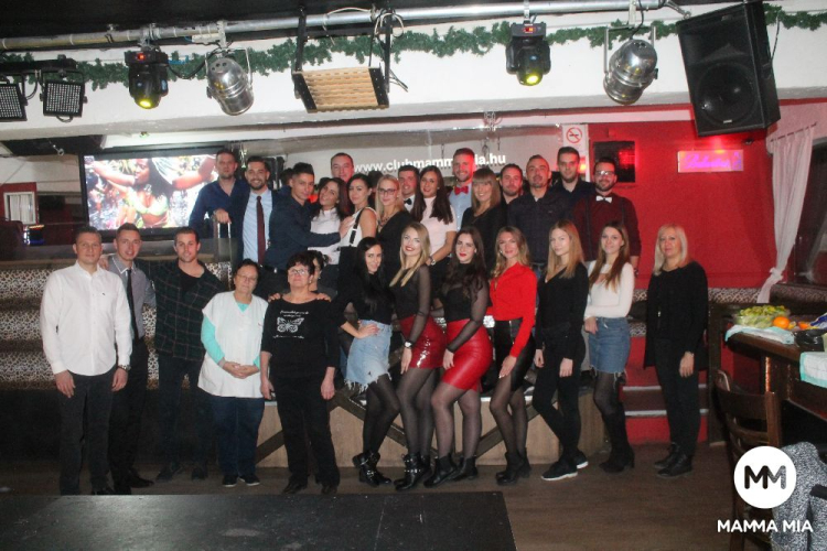 2018.12.08.Szombat Mamma Mia 10.Születésnapi Party Fotók:árpika