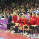 2019.07.21.Kézilabda Női U19-es EB Döntő Magyarország-Hollandia és záróünnepség