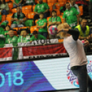 2018.11.17.Győri Audi ETO KC-Podravka Vegeta BL kézilabda mérkőzés Fotók:árpika 