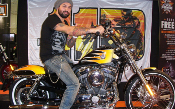 Mező Misi Harley-t akar nyerni