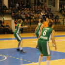 2013.02.03.Hat-Agro Uni Győr - Sbk Samorin Női kosárlada (1) Fotók:árpika