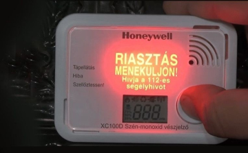 Szén-monoxid riasztás nyáron? Sajnos igen