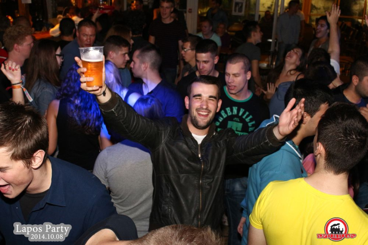 2014.10.08.Szerda - Lapos Buli