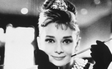 25 éve hunyt el Audrey Hepburn