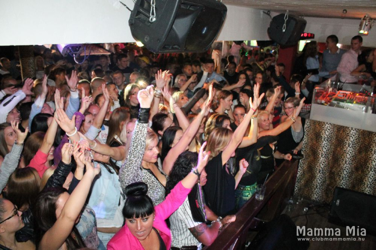 2014.10.04.Mamma Mia Szombat Kasza Tibi Dj:Balage Fotók:árpika