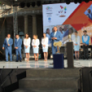 2017.05.24.EYOF Lángfogadó Ünnepség Győr Fotók:árpika 