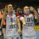 2019.07.21.Kézilabda Női U19-es EB Döntő Magyarország-Hollandia és záróünnepség