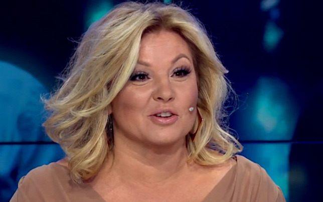 Liptai Claudia nem ment el a Sztárban sztár élő adására