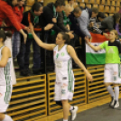 2013.03.17 Hat-Agro Uni Győr-MBK Ruzomberok női kosárlabda Fotók:árpika