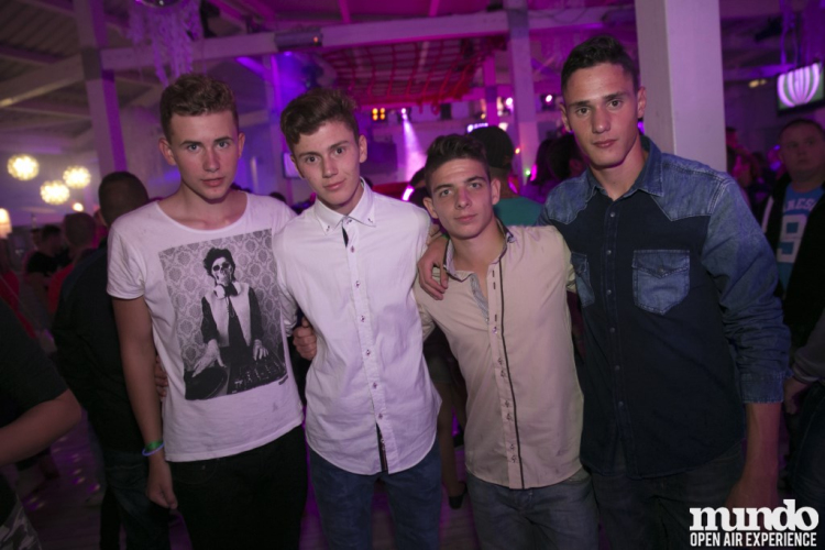 Mundo - Andro 2014.08.30. (szombat)