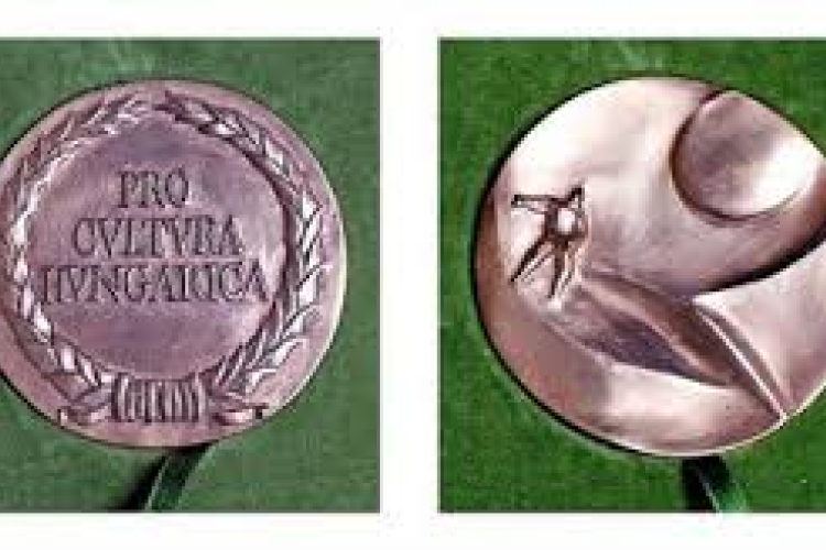 Hárman kaptak Pro Cultura Hungarica díjat