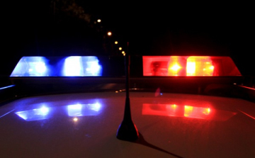 Busszal ütközött egy autó Győr közelében