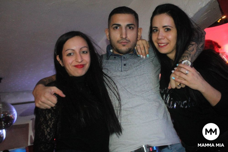 2019.01.19.Mamma Mia Szombati Házibuli Dj:Balage&Solymi Conga 