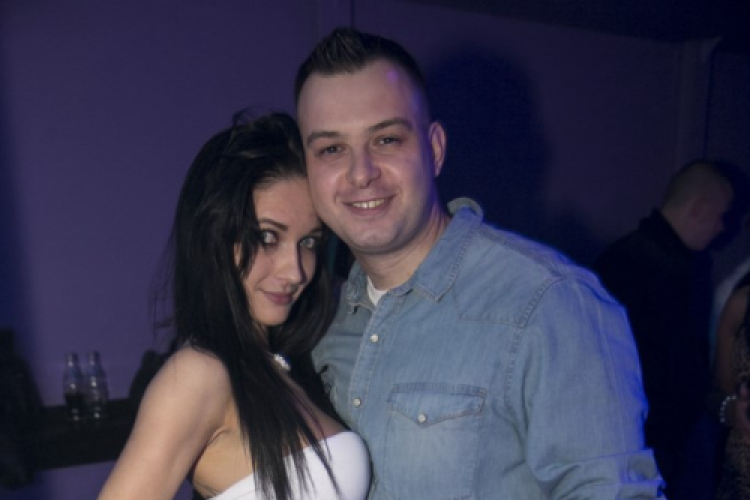 Club Vertigo - All 4 Boys w/ Johnnie Pappa 2014.04.05. (szombat)