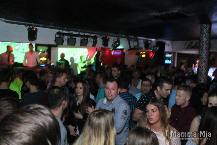 2017.05.06.Mamma Mia Video Disco Dj:Hubik Fotók:árpika