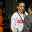 2019.11.12.Győri Audi ETO KC- DVSC női kézilabda bajnoki mérkőzés