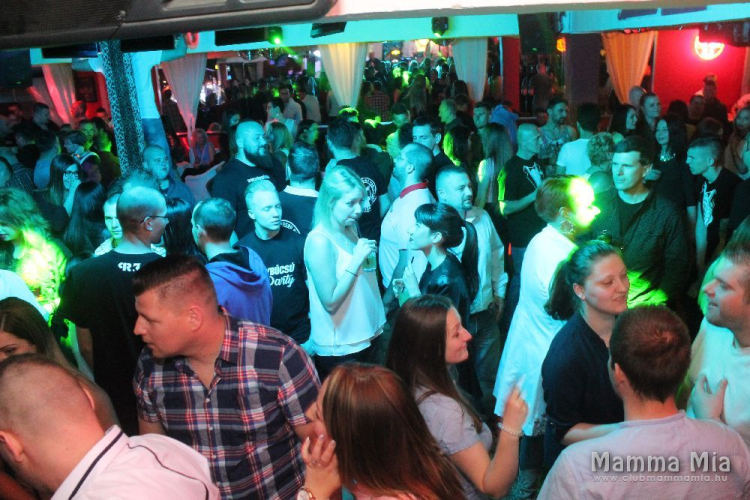 2017.04.29.Mamma Mia Video Disco Dj:Hubik Fotók:árpika