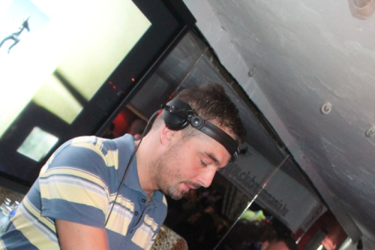 2015.01.24.Mamma Mia Éjjel-Nappal Budapest Joe és Barbi Dj:Balage