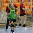 2019.10.04.Győri Audi ETO KC Bajnokok Ligája előtti edzés