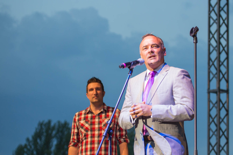 Nyárnyitó Koncert Győr