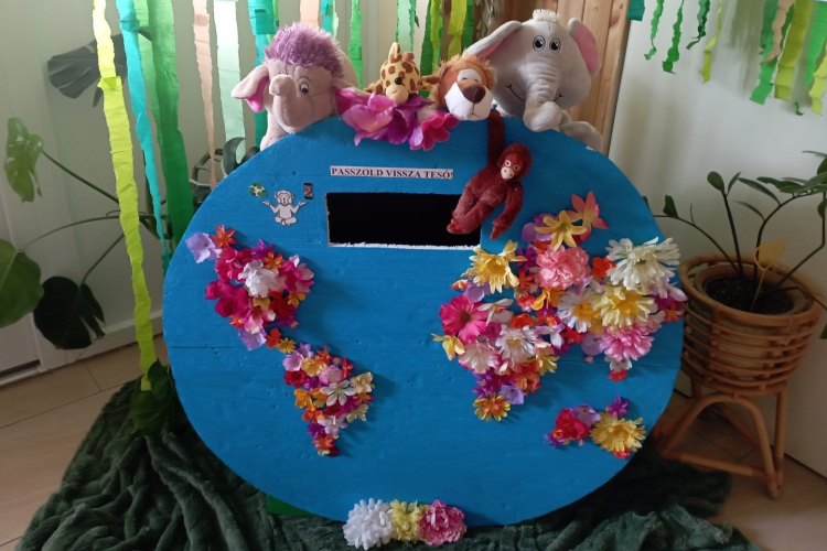„Passzold vissza, tesó!” győri óvodai kihívás – kihirdették a győzteseket