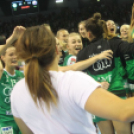 2018.05.23. Audi ETO KC -Békéscsaba női kézilabda és a bajnoki ünneplése Fotók:árpika 