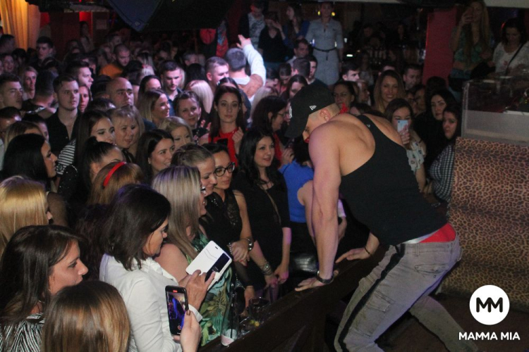 2020.03.07.Mamma Mia Nőnapi hétvége Dj:Giga&Dj:Balage Chippendale Show( 18) Fotók:árpika