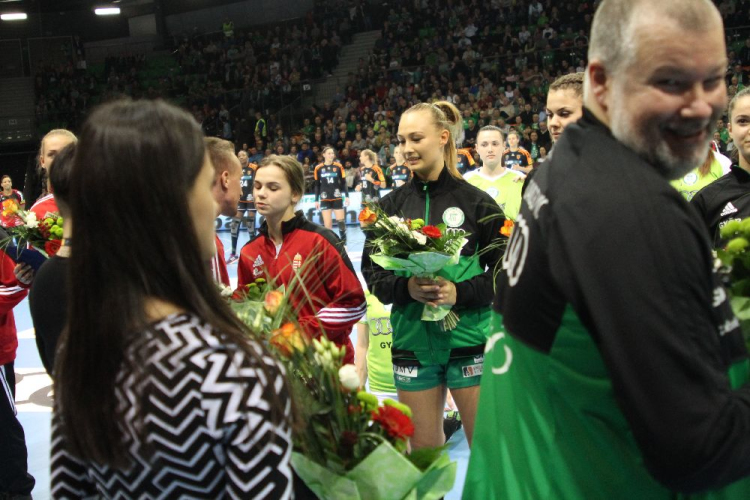 2018.03.14 Győri Audi ETO KC-Érd női kézilabda bajnoki mérkőzés Fotók:árpika 