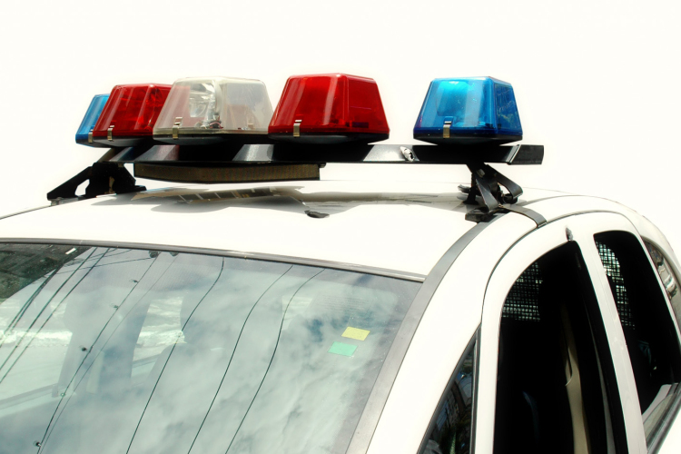 Egy kisfiú életét mentették meg a rendőrök