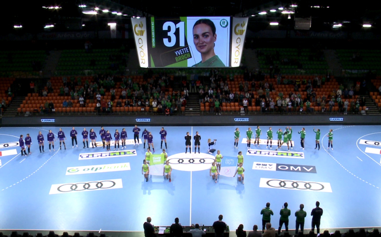 Veretlenül a bajnokságban