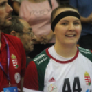 2019.07.21.Kézilabda Női U19-es EB Döntő Magyarország-Hollandia és záróünnepség