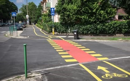 Ön is biciklizik? Tegyen javaslatot!