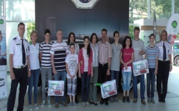 „Közlekedik a család\